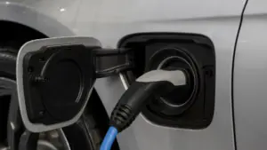 ev charger solar panels london