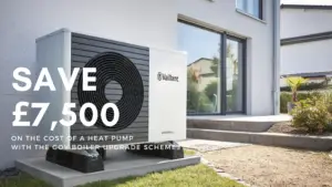 Air Source Heat Pump Installation London