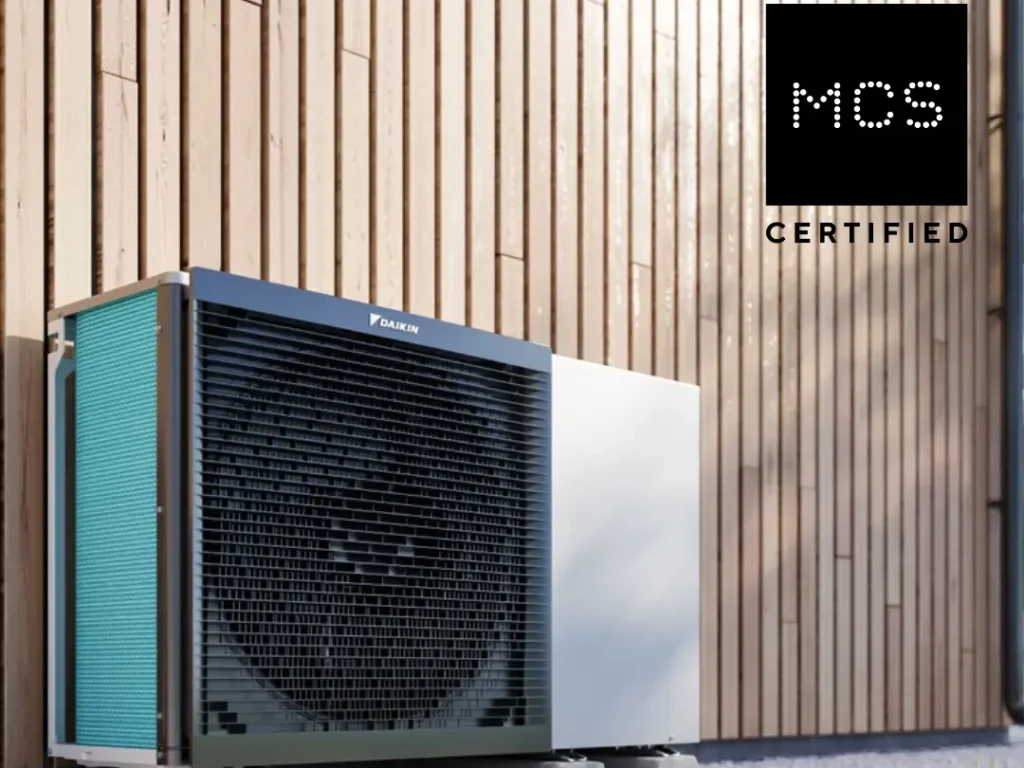 Air Source Heat Pump Installation London