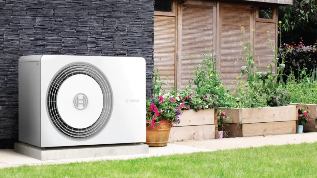 Air Source Heat Pump Installation in London