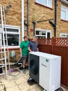 Heat Pump Installation London