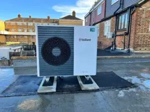 Air Source Heat Pump Installation London