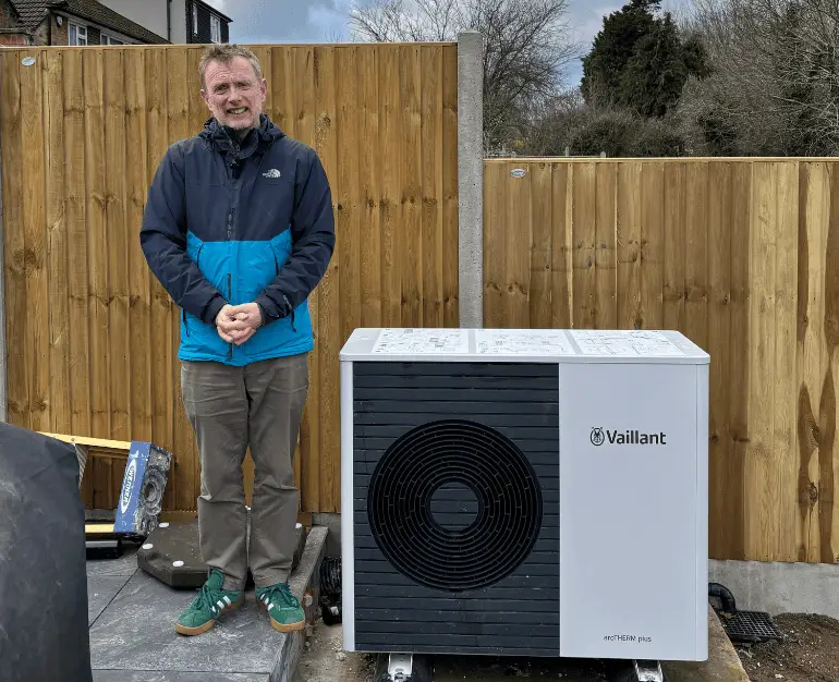 Heat Pump Installation London