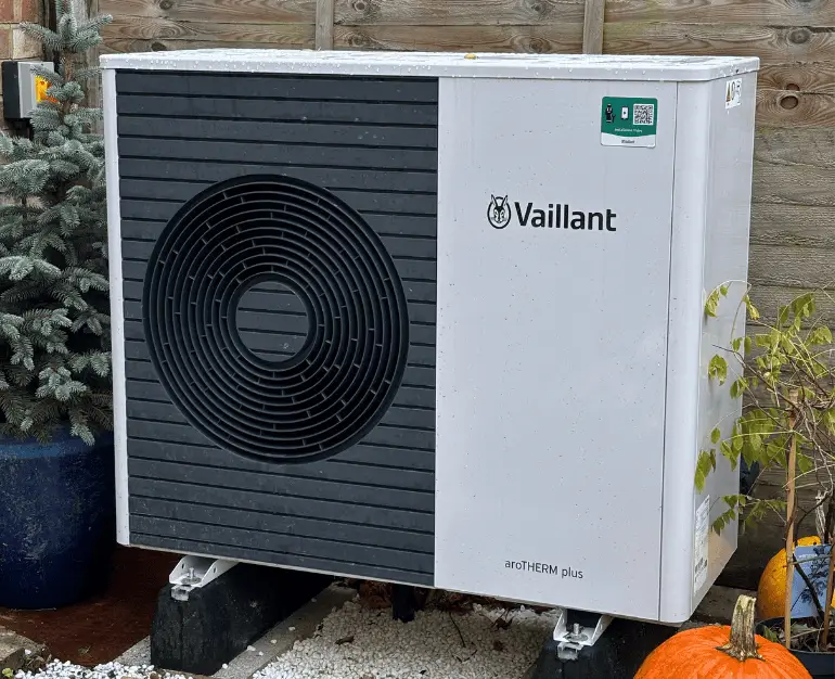 Heat Pump Installation London