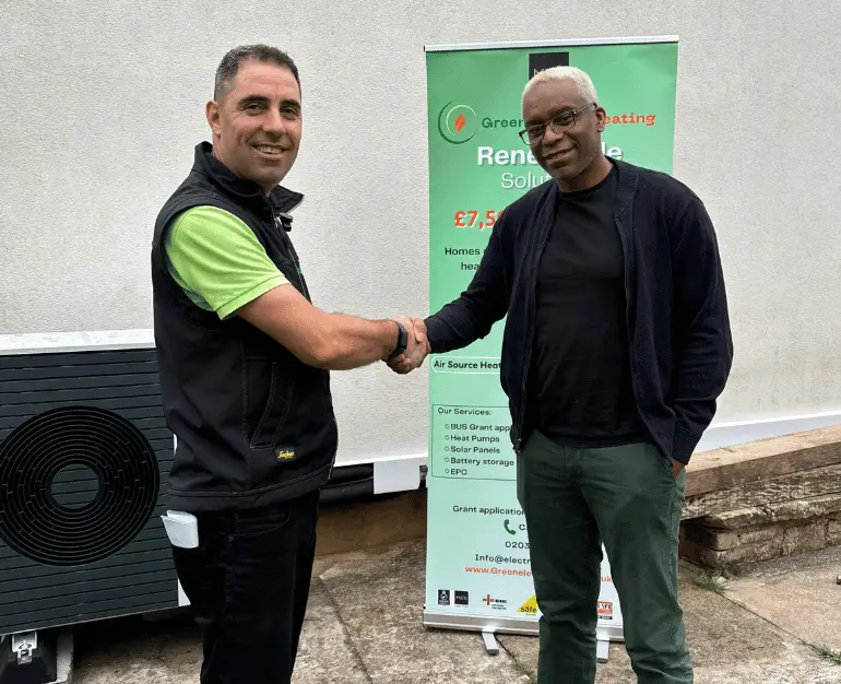 Heat Pump Installation London