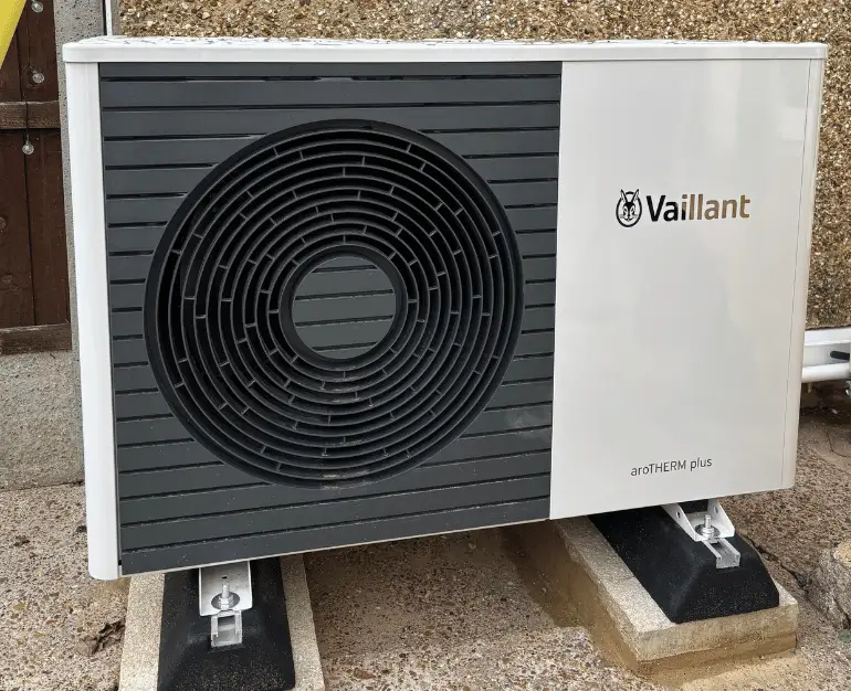 Heat Pump Installation London