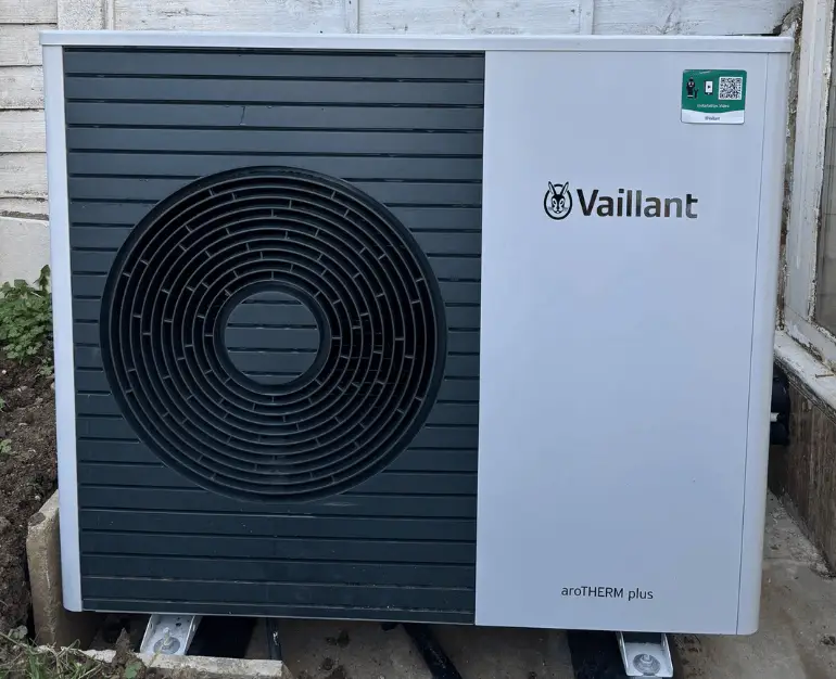 Heat Pump Installation London