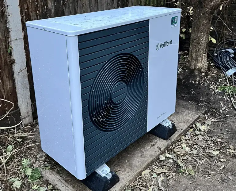 Heat Pump Installation London