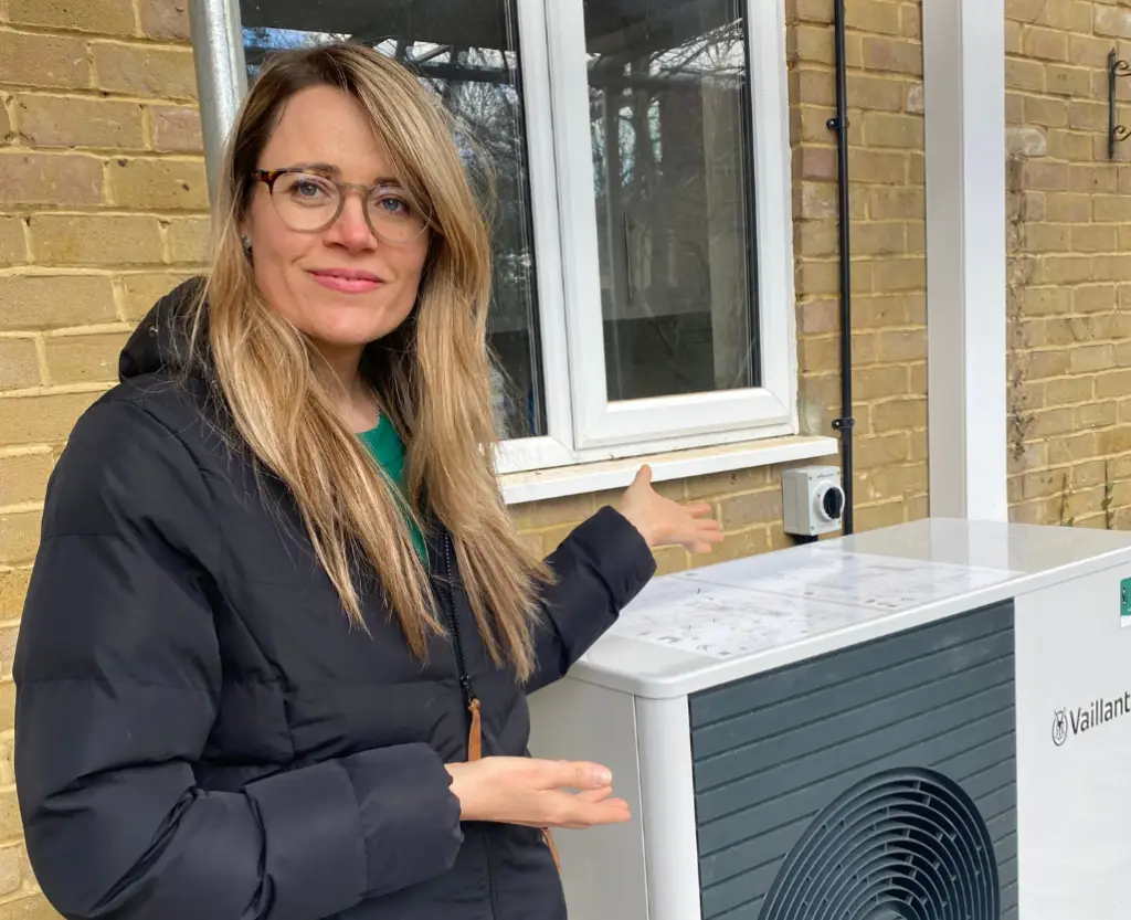 Heat Pump Installation London