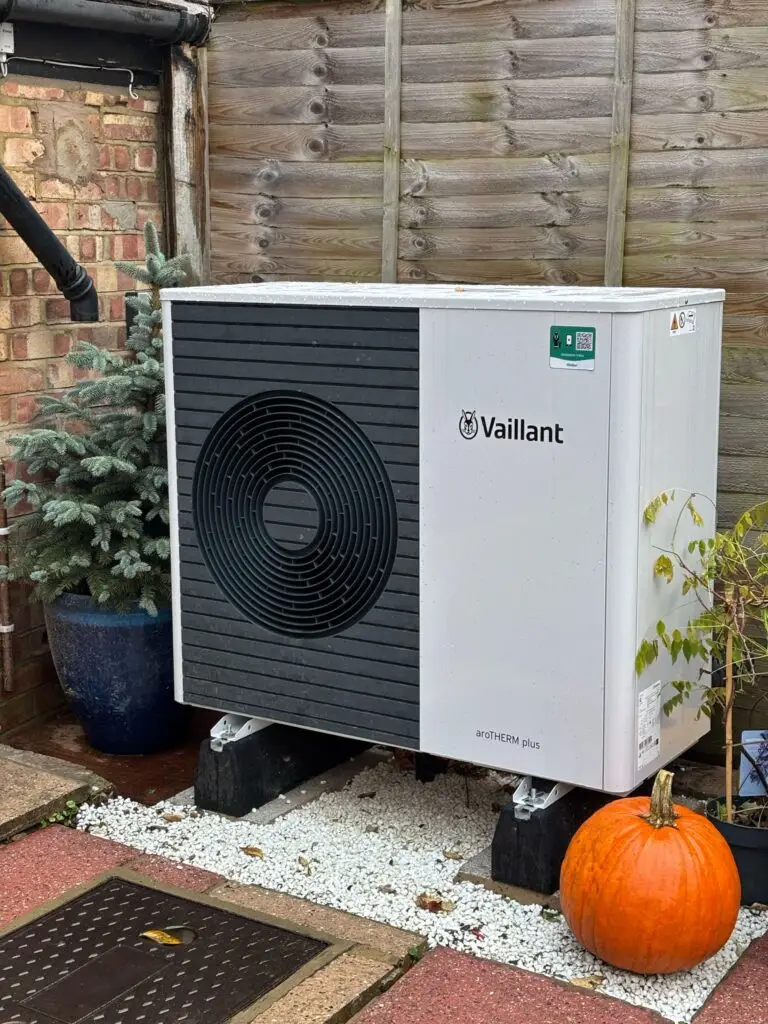 Heat Pump Installation London