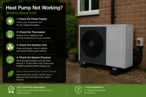 Heat Pump Repair and Installation London