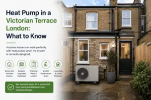 Heat Pump Installation London