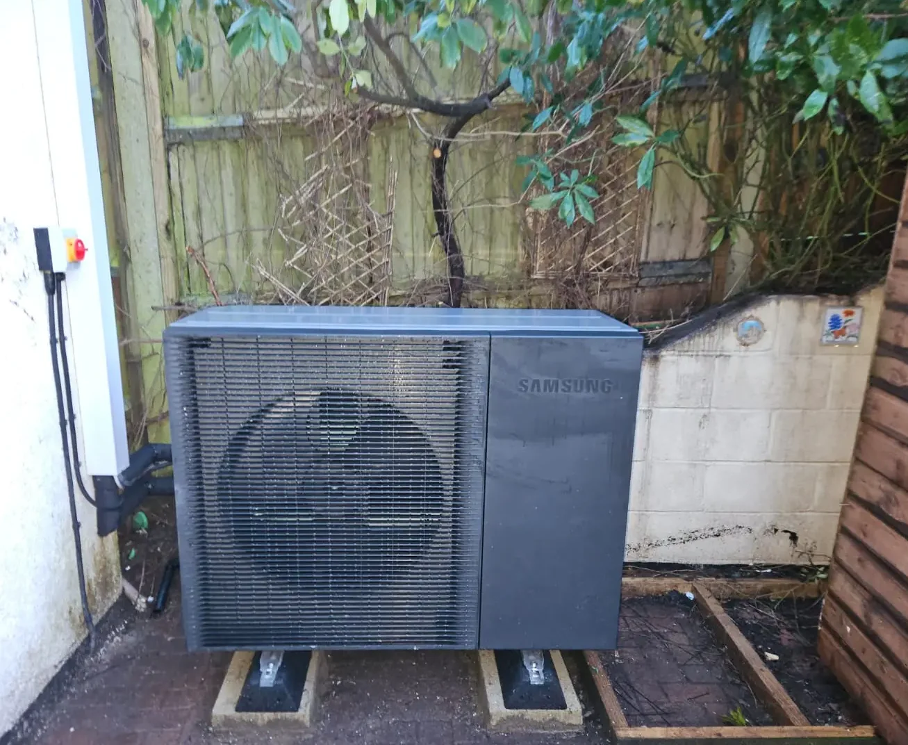 heat pump installer south croydon