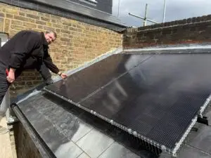 solar panel installer brentford london