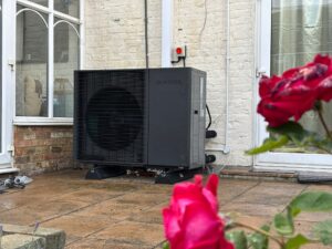 samsung heat pump installer walton on thames
