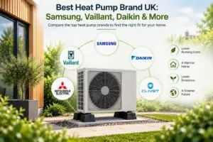 best heat pump brand uk