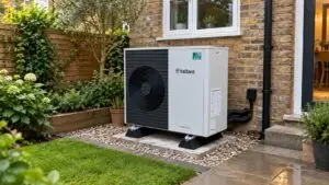 Vaillant Heat Pump installer london