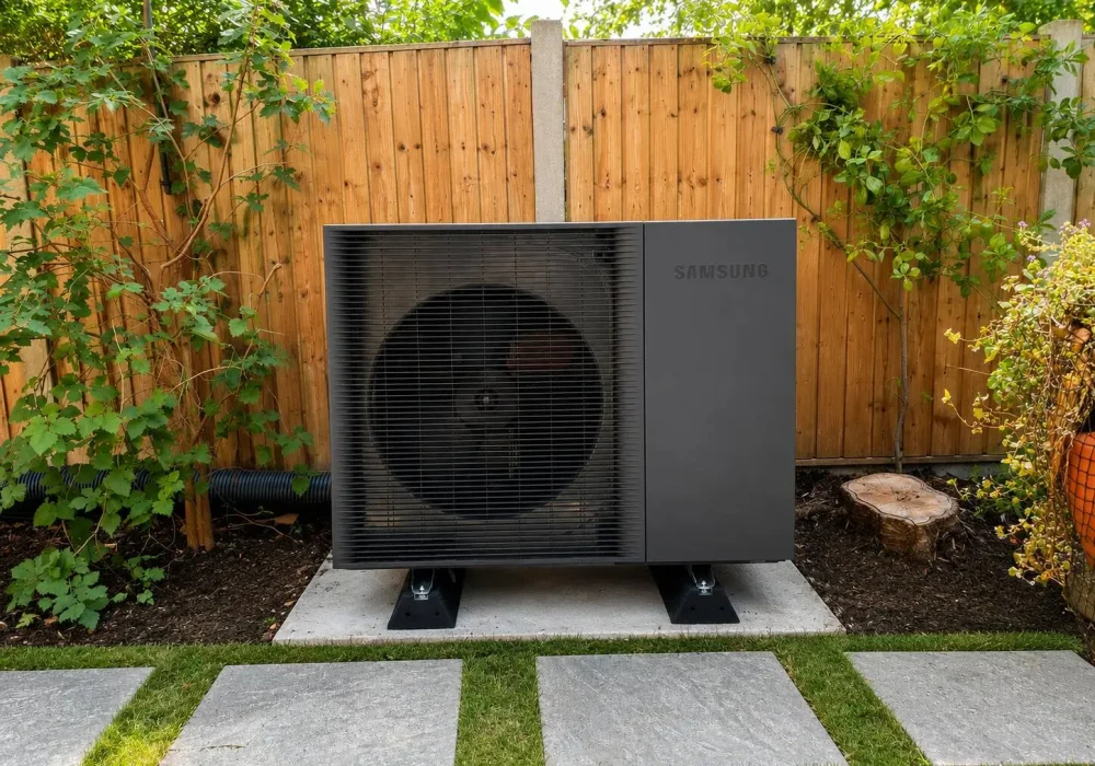 heat pump installer leytonstone london