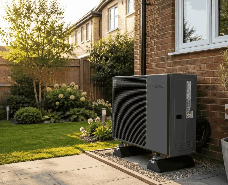 Heat Pump Installer Epsom Surrey
