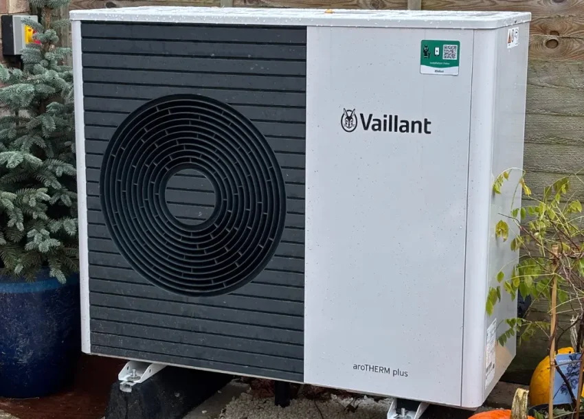 Heat Pump Installation London