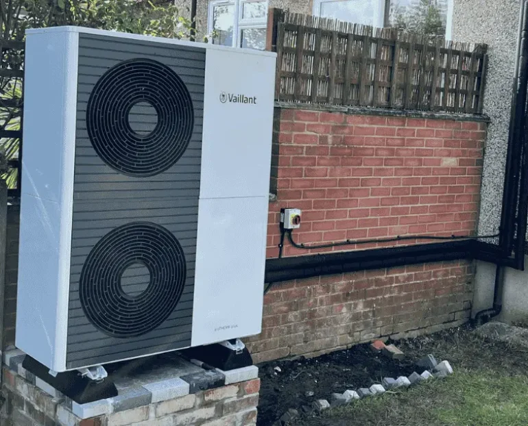 Heat Pump Installation in Wimbledon, London