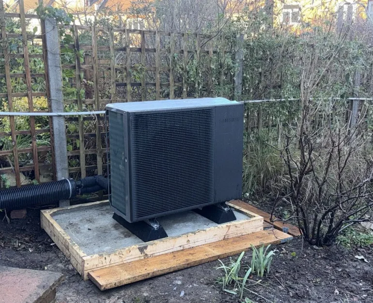 Heat Pump Installer Wood Green, N22