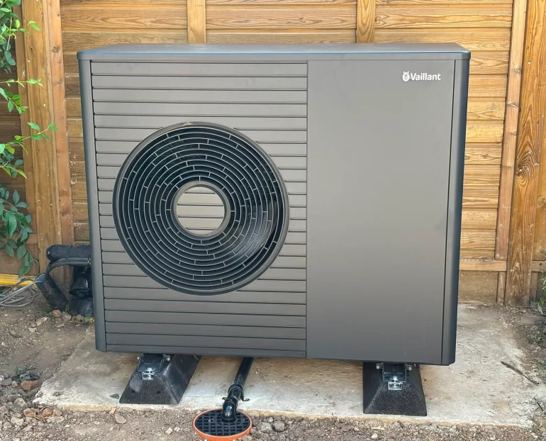 heat pump installer west ealing london