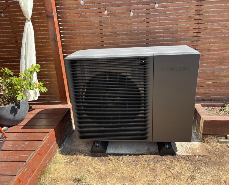 heat pump installer ealing london